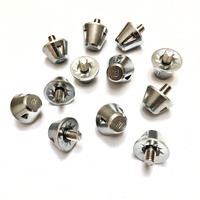 Football Studs Nike Mercurial Phantom Tiempo Premier 8x10mm 4x13mm Aluminum