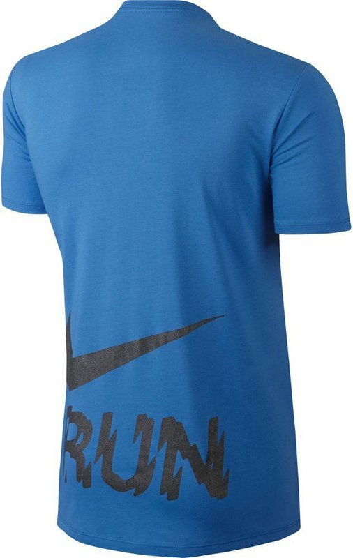 Nike Run High Is Real Men's Running Shirt 778345-406