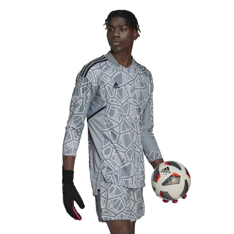 Bluza Bramkarska adidas Condivo 22 szara