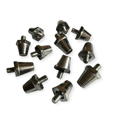 Kołki Wkręty Piłkarskie Aluminiowe adidas World Cup Kaiser 5 8x13mm 4x16mm