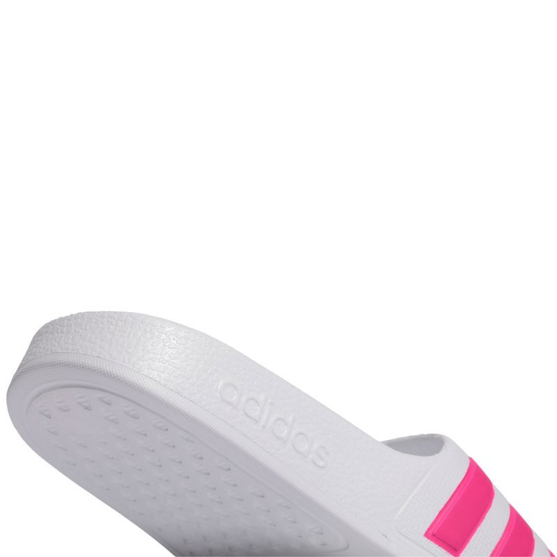adidas Adilette Aqua Junior Mädchen Badeschlappen EF1748