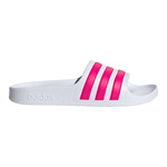 Klapki Dziewczęce adidas Adilette Aqua Junior EF1748