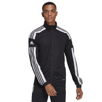 adidas Squadra 21 Herren Fußball Trainingsjacke Schwarz GK9546