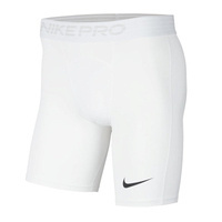 Podspodenki Nike Pro Compression Białe BV5635-100