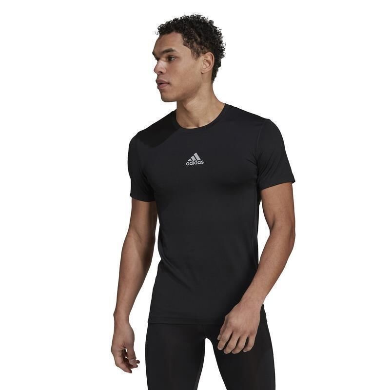 Koszulka Termoaktywna adidas TechFit Compression GU4906