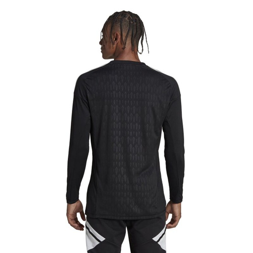 Adidas Tiro 23 Competition Goalkeeper Set Black Shirt + Shorts + Gaiters