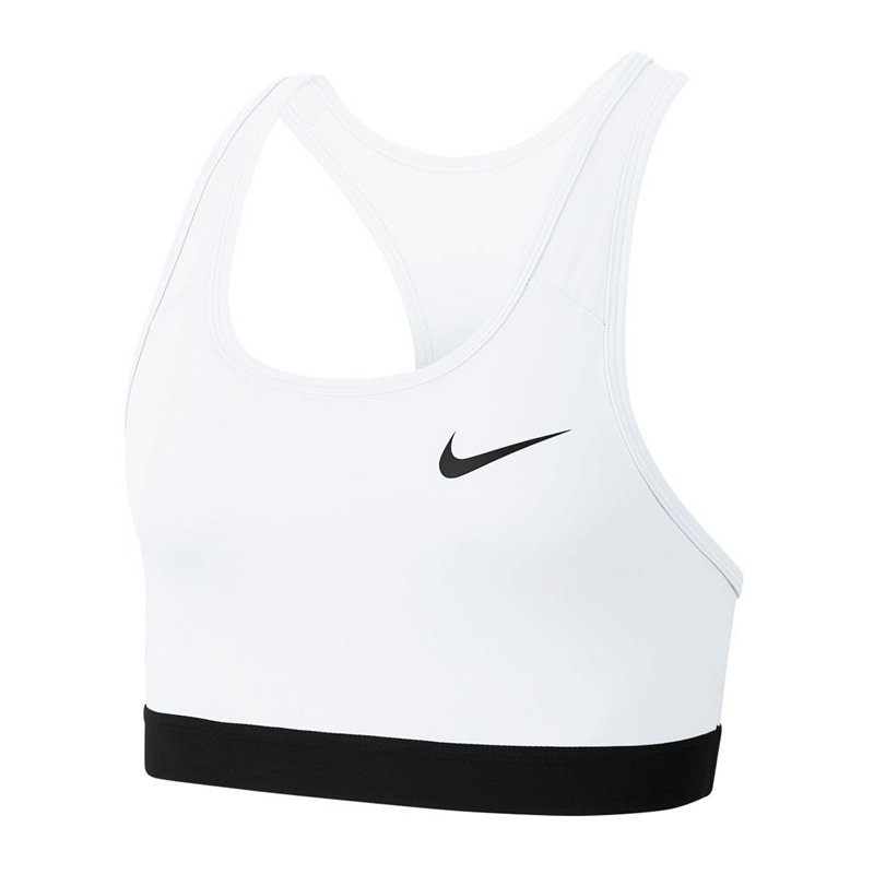 Biustonosz Stanik Sportowy Nike WMNS Swoosh Band BV3900-100