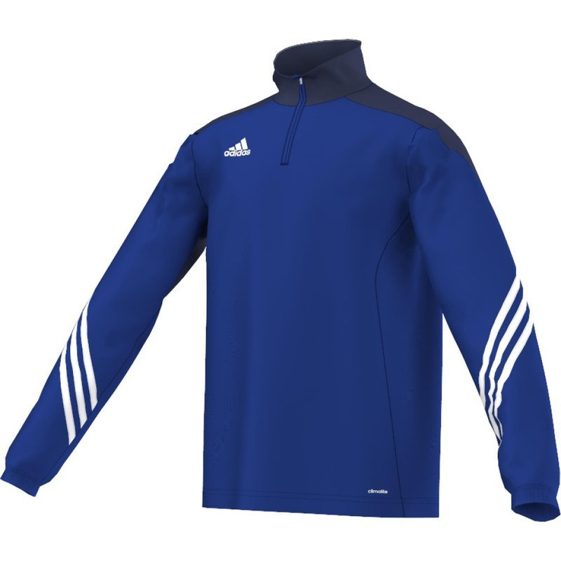 Bluza Treningowa Dziecięca adidas Sereno 14 Junior Niebieska F49717