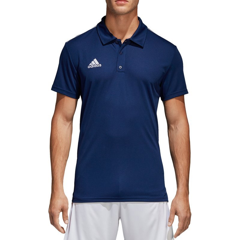 Koszulka Polo adidas Core 18 CV3589