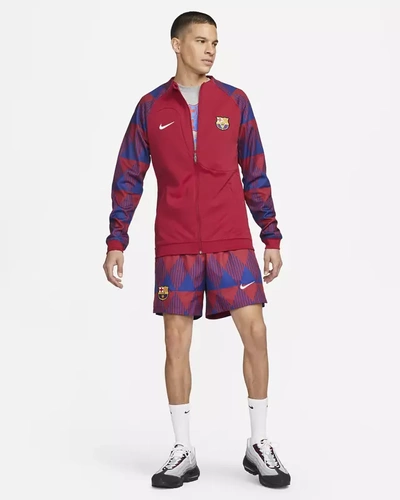 Bluza Nike FC Barcelona Academy Pro FB3043-620
