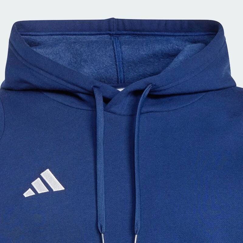 Bluza Męska  z kapturem adidas Tiro 24 niebieska