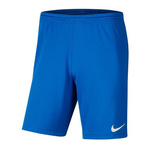 Spodenki Dziecięce Nike Junior Park III Knit BV6865-463