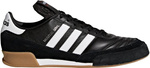adidas Mundial Goal Hallenfußballschuhe Schwarz 019310