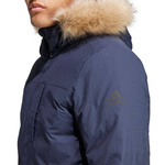 Adidas Parka Herrenjacke mit Kapuze