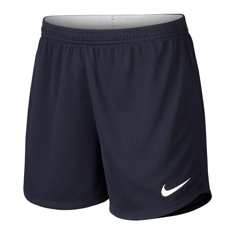 Spodenki Treningowe Damskie Nike Academy 18 Dri-FIT Granatowe 893723-451