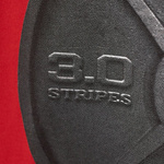 adidas Weightlifting Graphic Tee Men’s Training T-Shirt Red AY6934