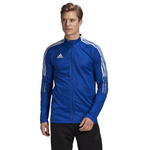 Bluza Treningowa Piłkarska Męska adidas Tiro 21 Track GM7320