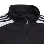 Bluza Treningowa Męska Piłkarska adidas Squadra 21 Czarna GK9546