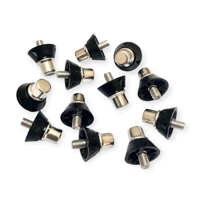 Kołki Wkręty Piłkarskie Aluminiowe adidas World Cup Kaiser 5 12x16mm