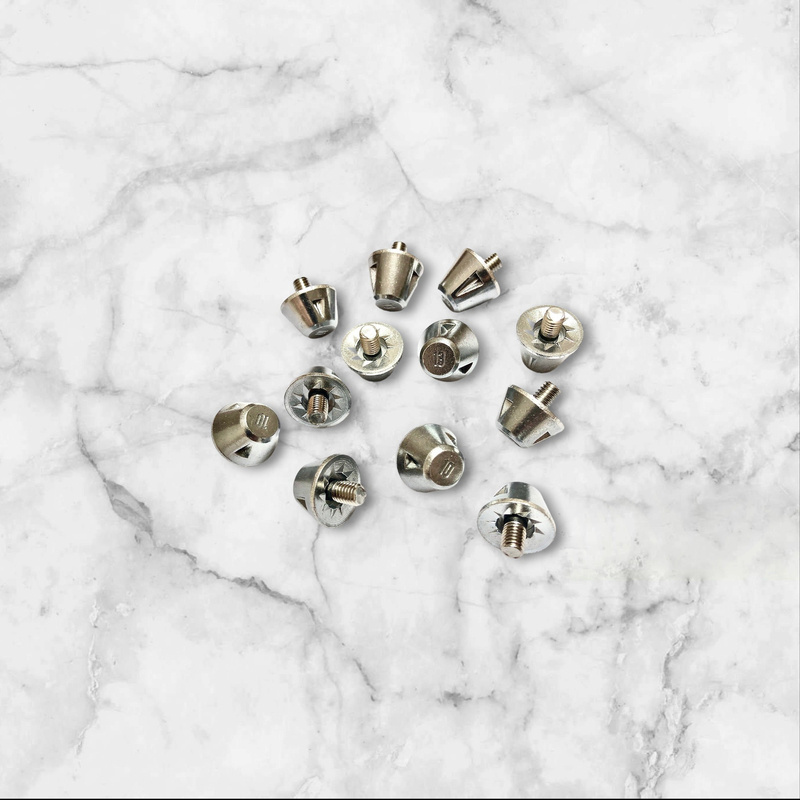 Fußball Studs Stollen adidas World Cup Kaiser 5 8x10mm 4x13mm