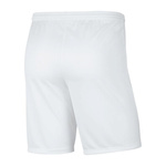 Nike Dry Park III Men's Football Shorts White BV6855-100