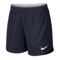 Spodenki Treningowe Damskie Nike Academy 18 Dri-FIT Granatowe 893723-451