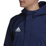adidas Entrada 22 All Weather Herren Fußball Trainingsjacke mit Kapuze H57472