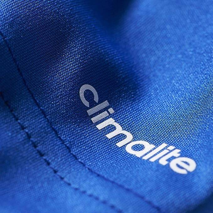 adidas Sereno Training Herren Trainingsshirt Blau F49699