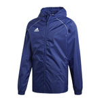 adidas Core 18 Rain Jacket Navy CV3694