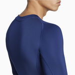 Koszulka kompresyjna adidas Techfit JP2927 -granatowa