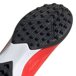 Buty Piłkarskie adidas X Speedflow.3 LL TF FY3266 Czerwone Turfy