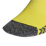 Fußballgamaschen adidas AdiSock 23 gelb IB7797