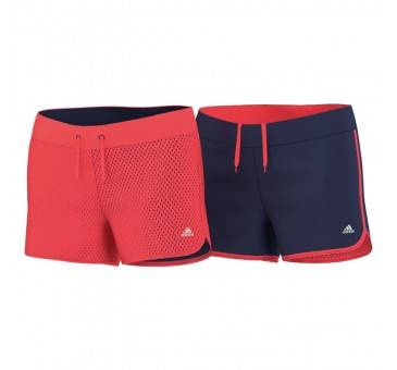Spodenki Damskie adidas Team Sporty Short S16333