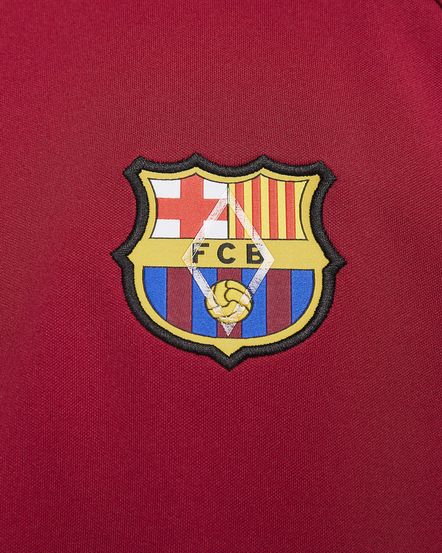 Bluza Nike FC Barcelona Academy Pro FB3043-620