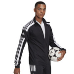 adidas Squadra 21 Herren Fußball Trainingsjacke Schwarz GK9546