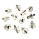 Fußball Studs Stollen adidas World Cup Kaiser 5  8x13mm 4x15mm