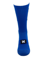 Skarpety Treningowe Antypoślizgowe Proskary Niebieskie – Grip Socks