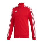 Adidas Tiro 19 Training Jacket D95953 – męska bluza treningowa czerwona