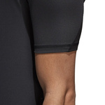 Koszulka Termoaktywna adidas AlphaSkin Climacool Czarna CW9524