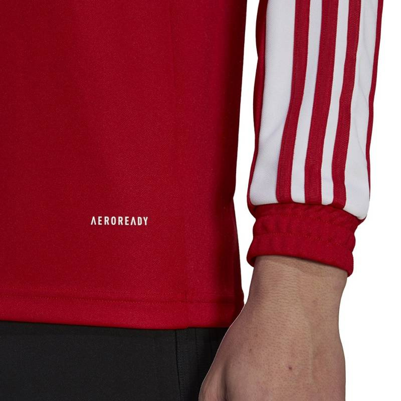 Bluza Treningowa Piłkarska Męska adidas Squadra 21 Training Top 1/4 Zip GP6472