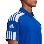 Koszulka Męska polo adidas Squadra 21