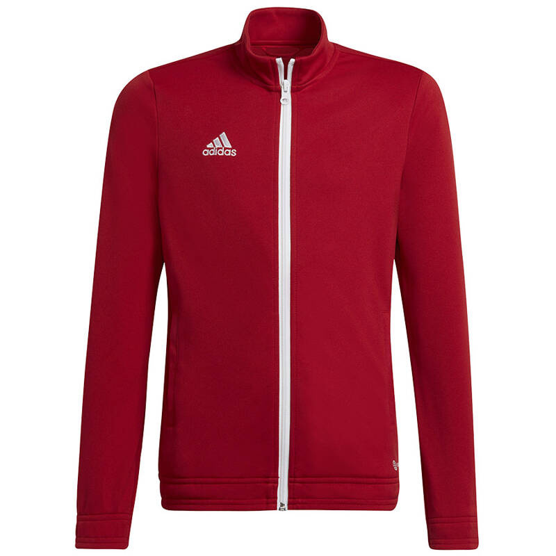 Adidas Junior Entrada 22 Track Sweatshirt H57563
