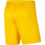 Nike Dry Park III Sportshorts gelb BV6855-719