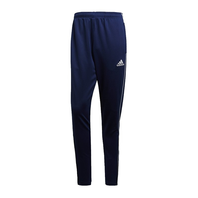 Spodnie Męskie Treningowe Piłkarskie adidas Core 18 CV3988