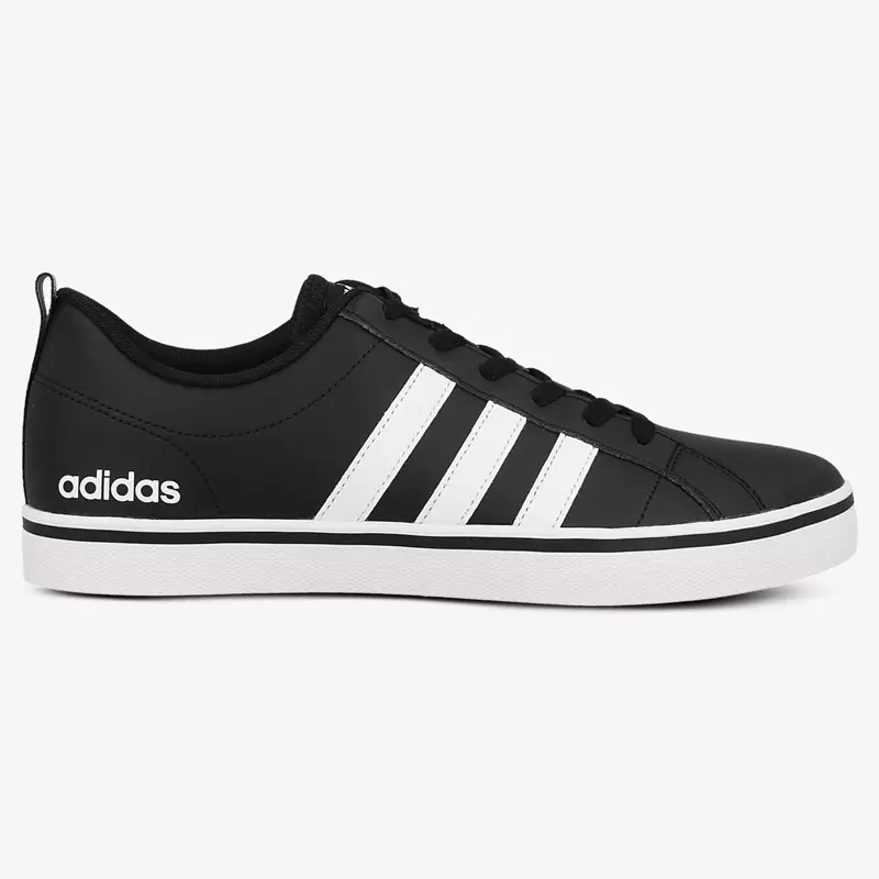 adidas VS Pace Herren Sportschuhe Schwarz B74494