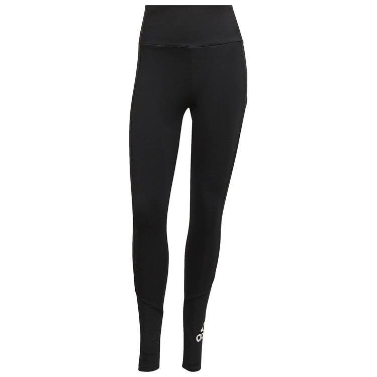 Legginsy Sportowe Damskie adidas Big Logo Tights GL4028