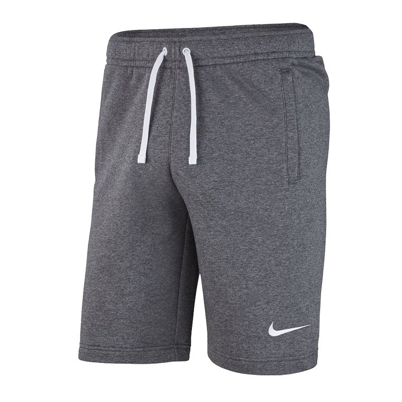 Nike Team Club 19 Junior Fleece Shorts AQ3142-071