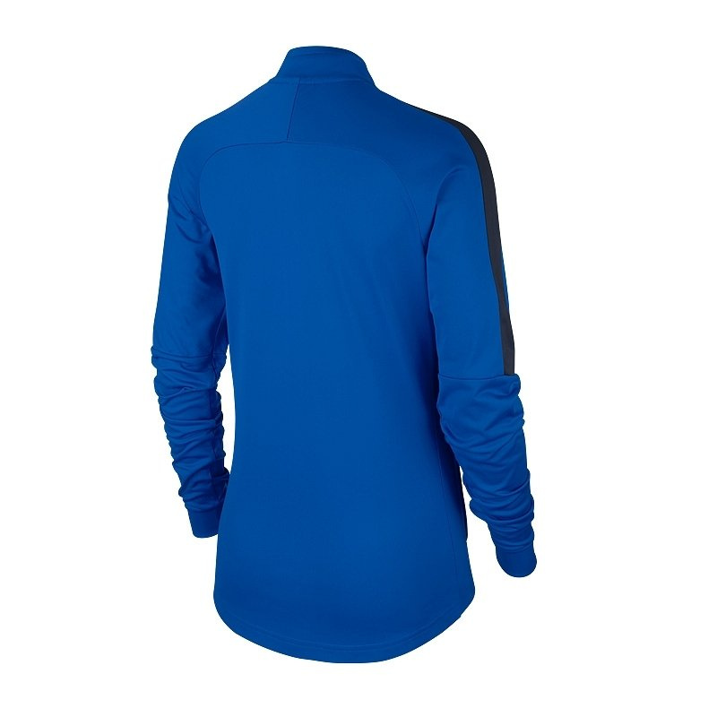 Bluza Treningowa Damska Nike Academy 18 Drill Dri-FIT Niebieska 893710-463