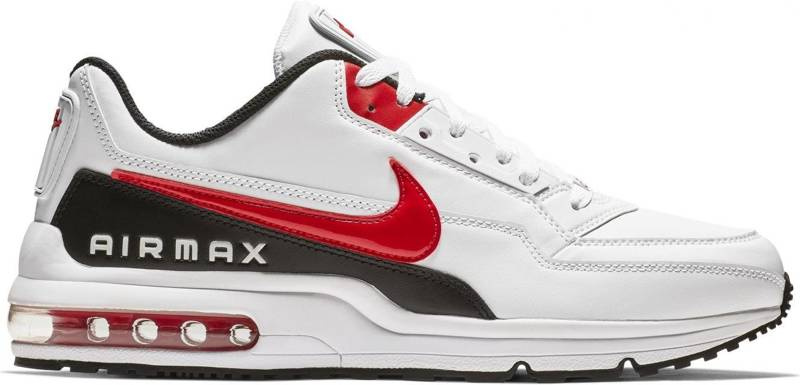 Nike Air Max Ltd 3 Men's Shoes White/Black BV1171-100