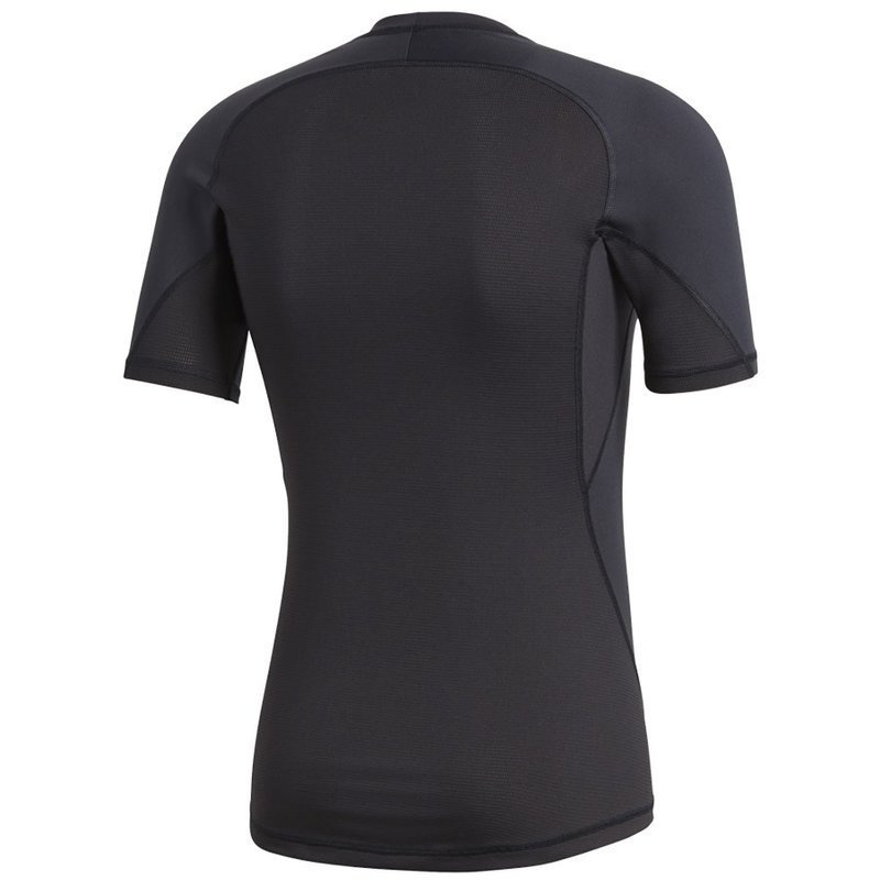 Koszulka Termoaktywna adidas AlphaSkin Climacool Czarna CW9524